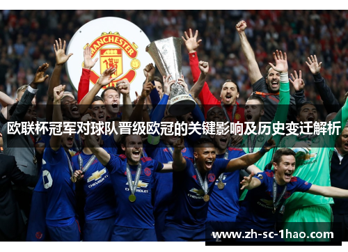 欧联杯冠军对球队晋级欧冠的关键影响及历史变迁解析