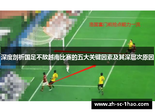 深度剖析国足不敌越南比赛的五大关键因素及其深层次原因