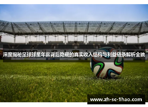 深度揭秘足球球星年薪背后隐藏的真实收入结构与利益链条解析全貌