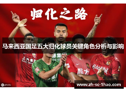 马来西亚国足五大归化球员关键角色分析与影响